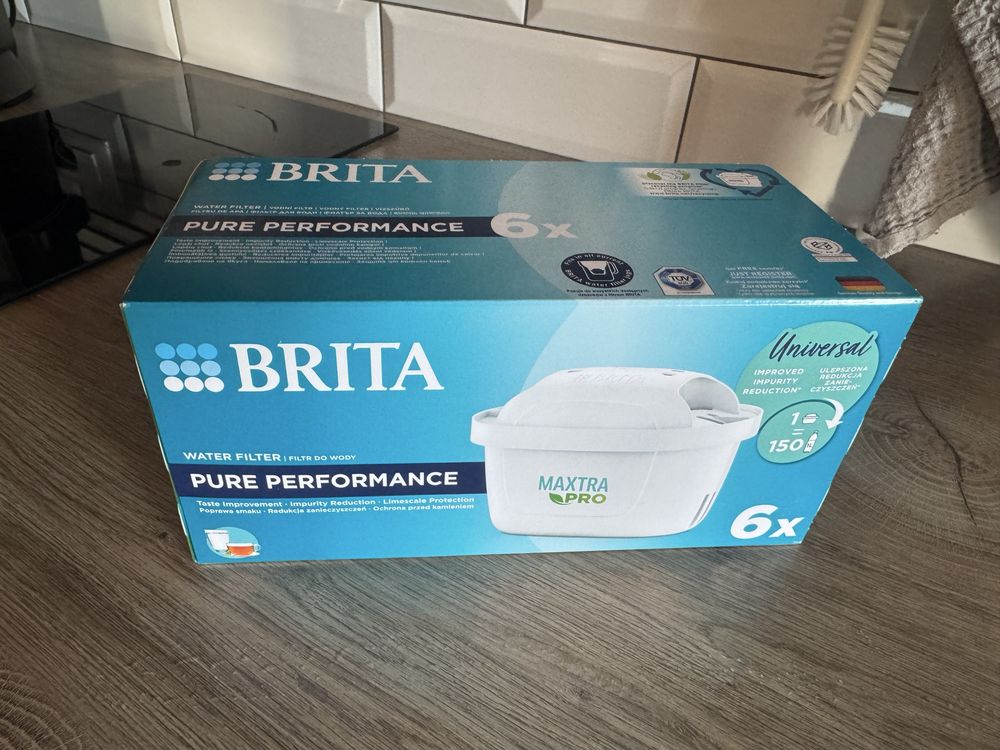 Филтри Brita Maxtra Pro 6 бр.