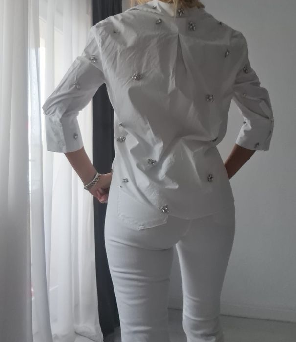 Camasa Zara cu pietricele