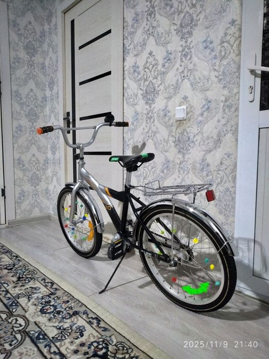 O‘smirin bollar uchun zo‘r 20® veli sotiladi.