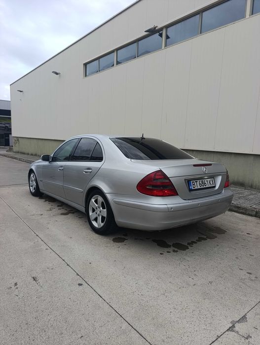 Mercedes E220cdi