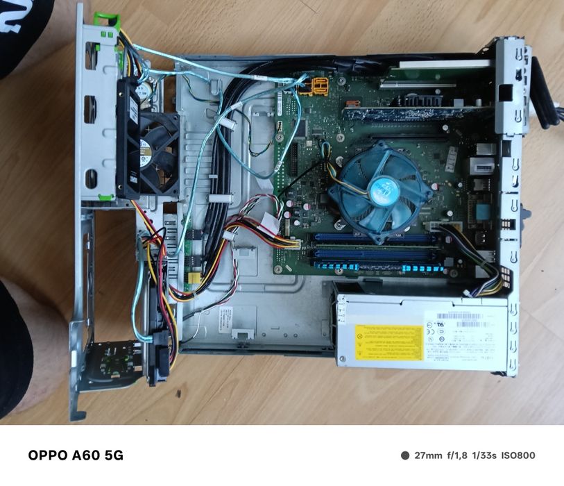 PC complet i5 Fujitsu Siemens