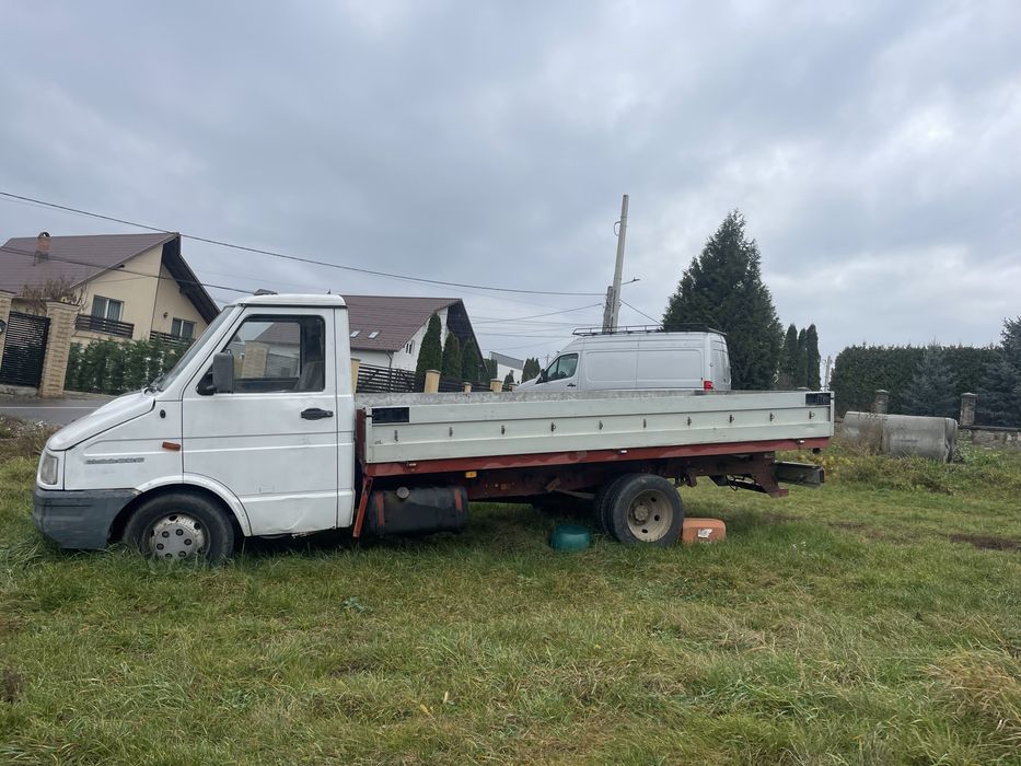 De vanzare iveco turbo daily 49/10