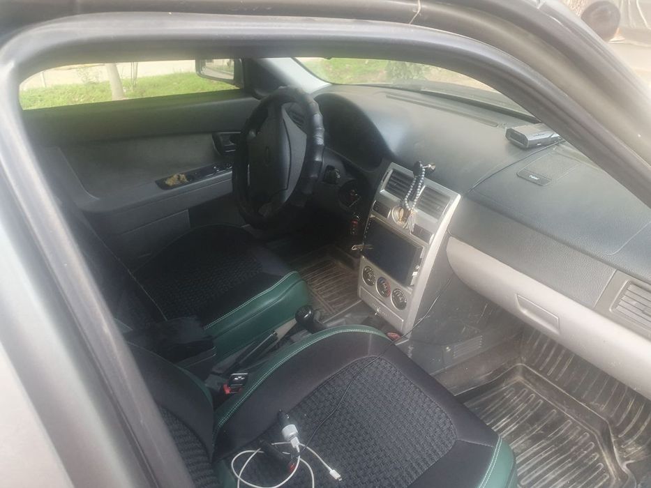 Приора цвета асфальт