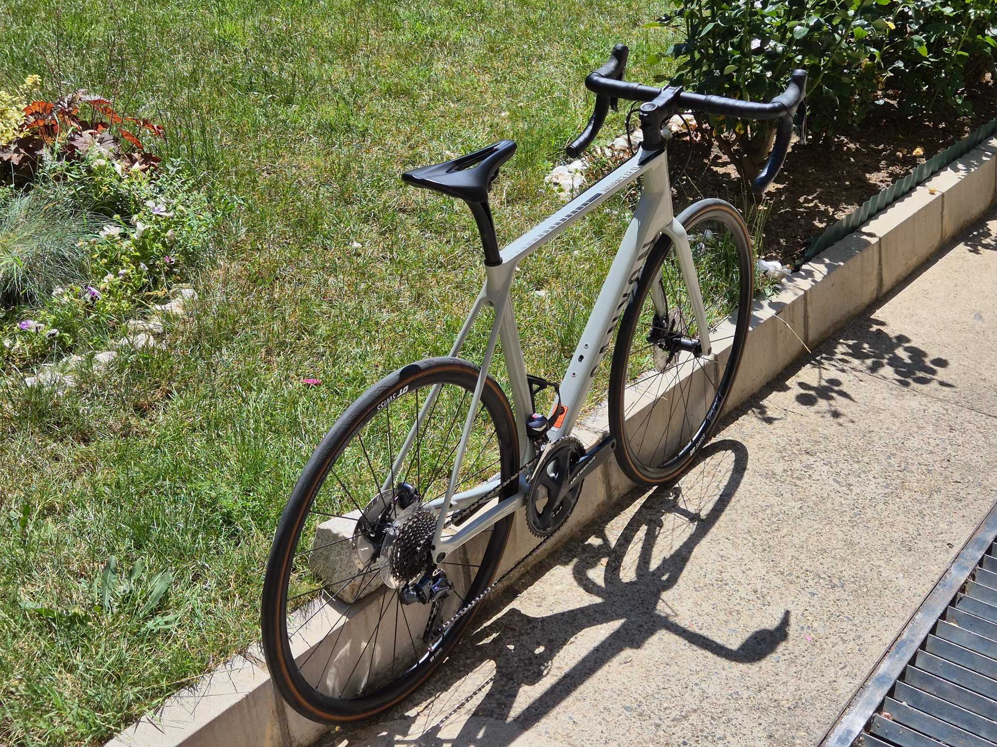 Canyon Endurace CF SL 8 Disc Di2