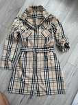 Детска рокля на Burberry