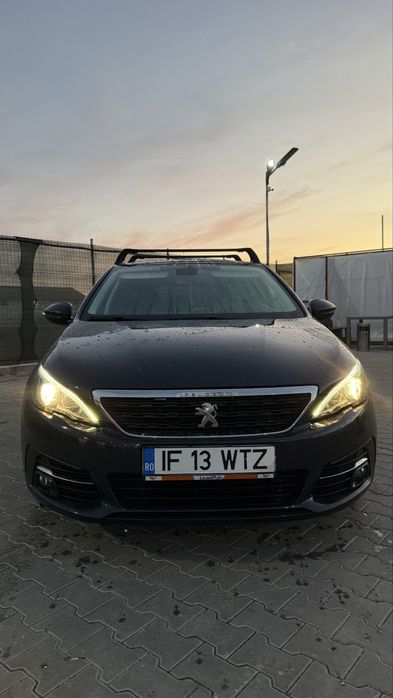 Peugeut 308 1.6 Diesel Break 2017