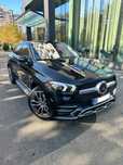 Mercedes-Benz GLE Coupe Mercedes-Benz GLE Coupe 350e Executive AMG Line