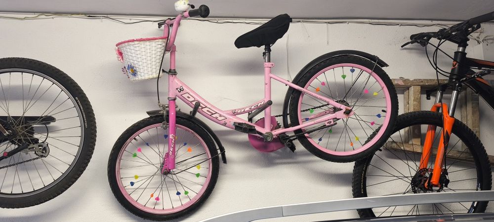 Детски велосипед