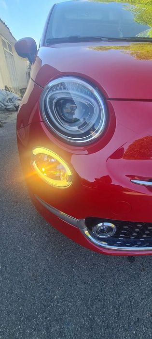 Fiat 500 Proprietar /service reprezentanta AUTOITALIA/panoramic/automat