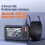 ANESOK C30-A Индустриален ендоскоп с 4.3 дисплей  Auto focus | 8.5mm
