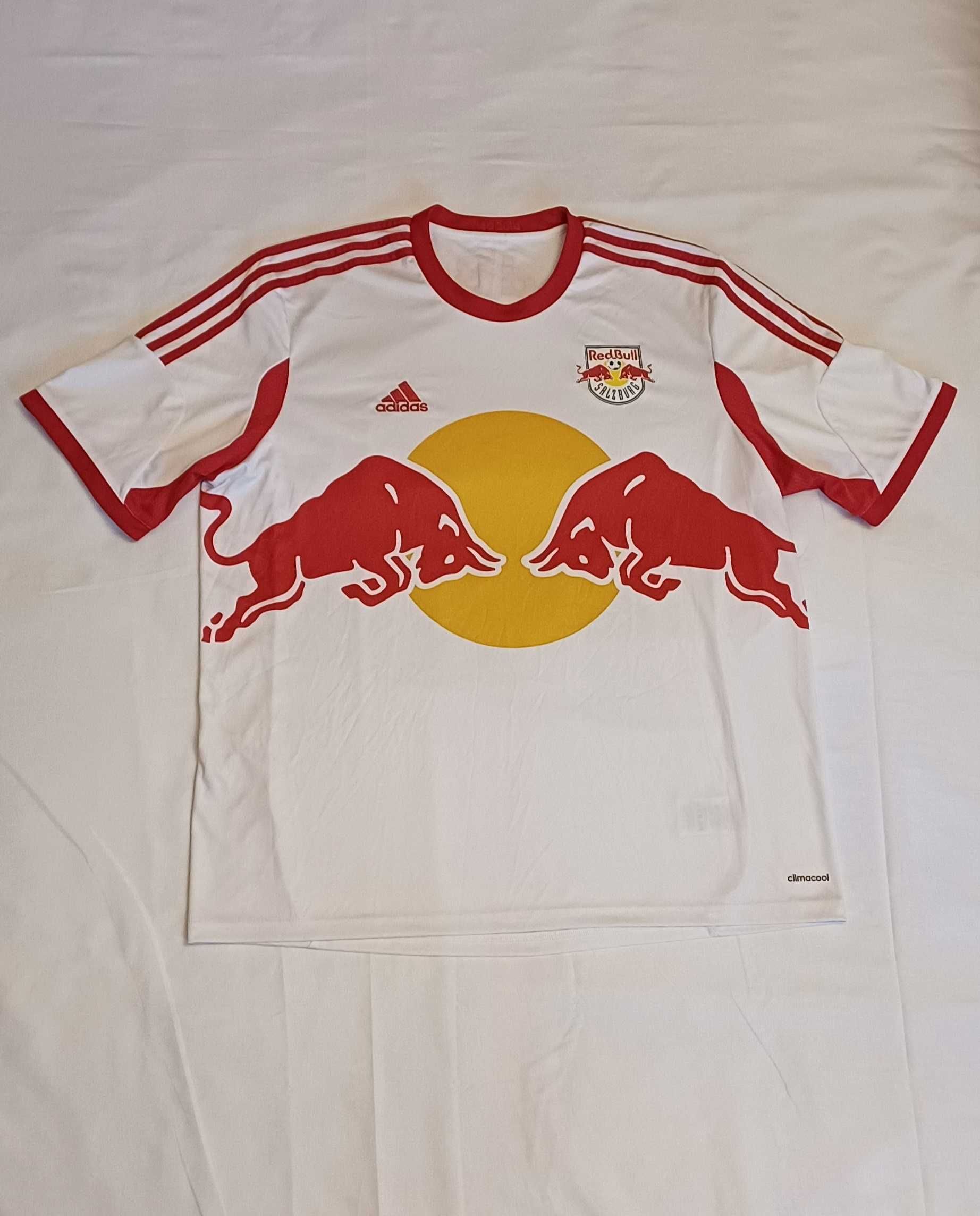 Tricou fotbal Red Bull Salzburg, sezon 2013-2014, XL