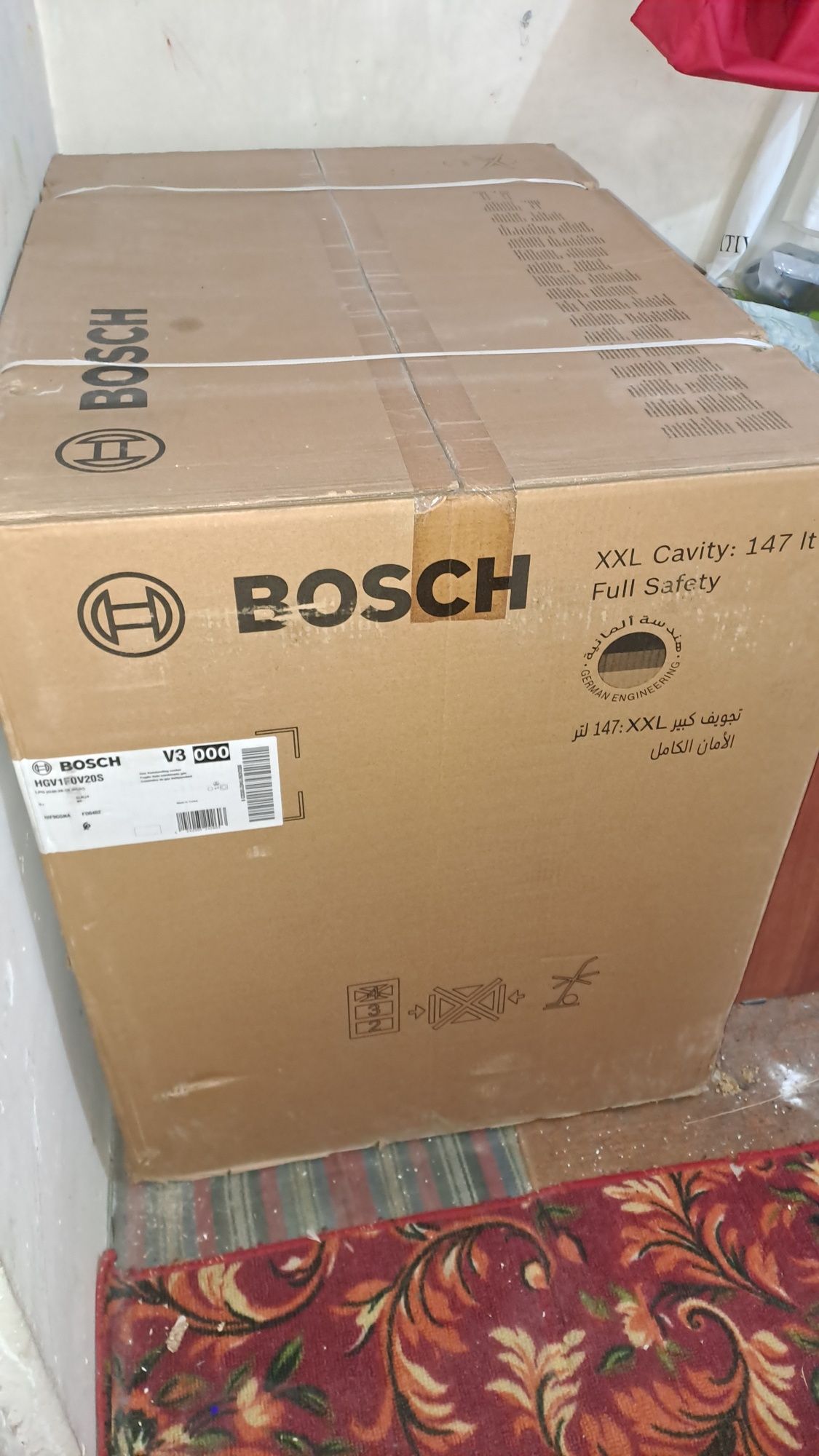BOSH газплита Германия махсулоти,пулини булиб тулашасаям булади