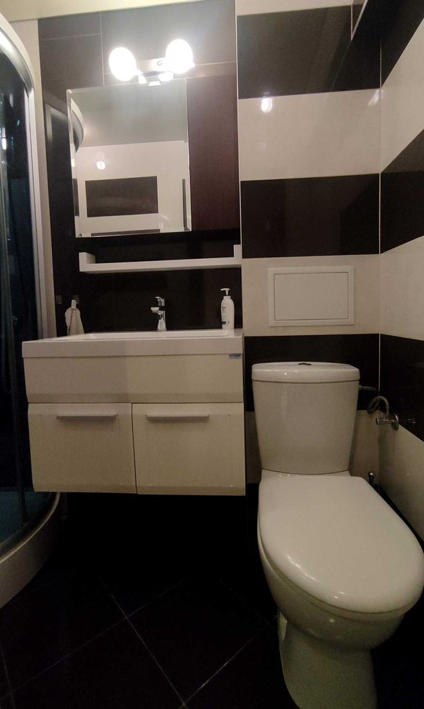 Дава се под наем Тристаен апартамент в София, Бъкстон - 99 кв.м за 450 € - Снимка #5