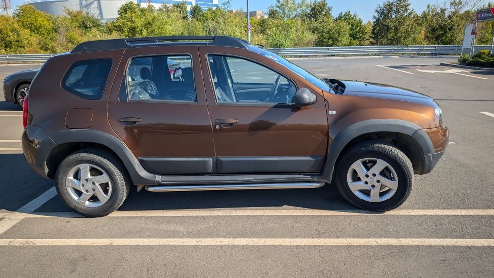 Dacia Duster 2013