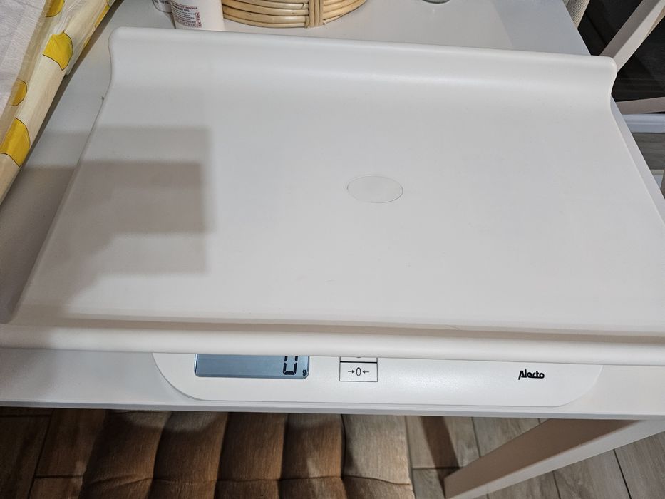 Cantar digital bebelusi