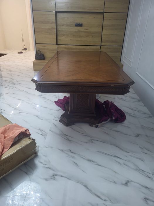 Стол дубайский (дуб)