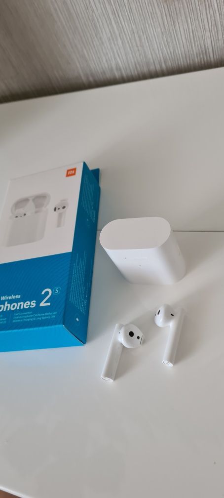 Casti bluetooth Xiaomi Mi TW Earphons S2