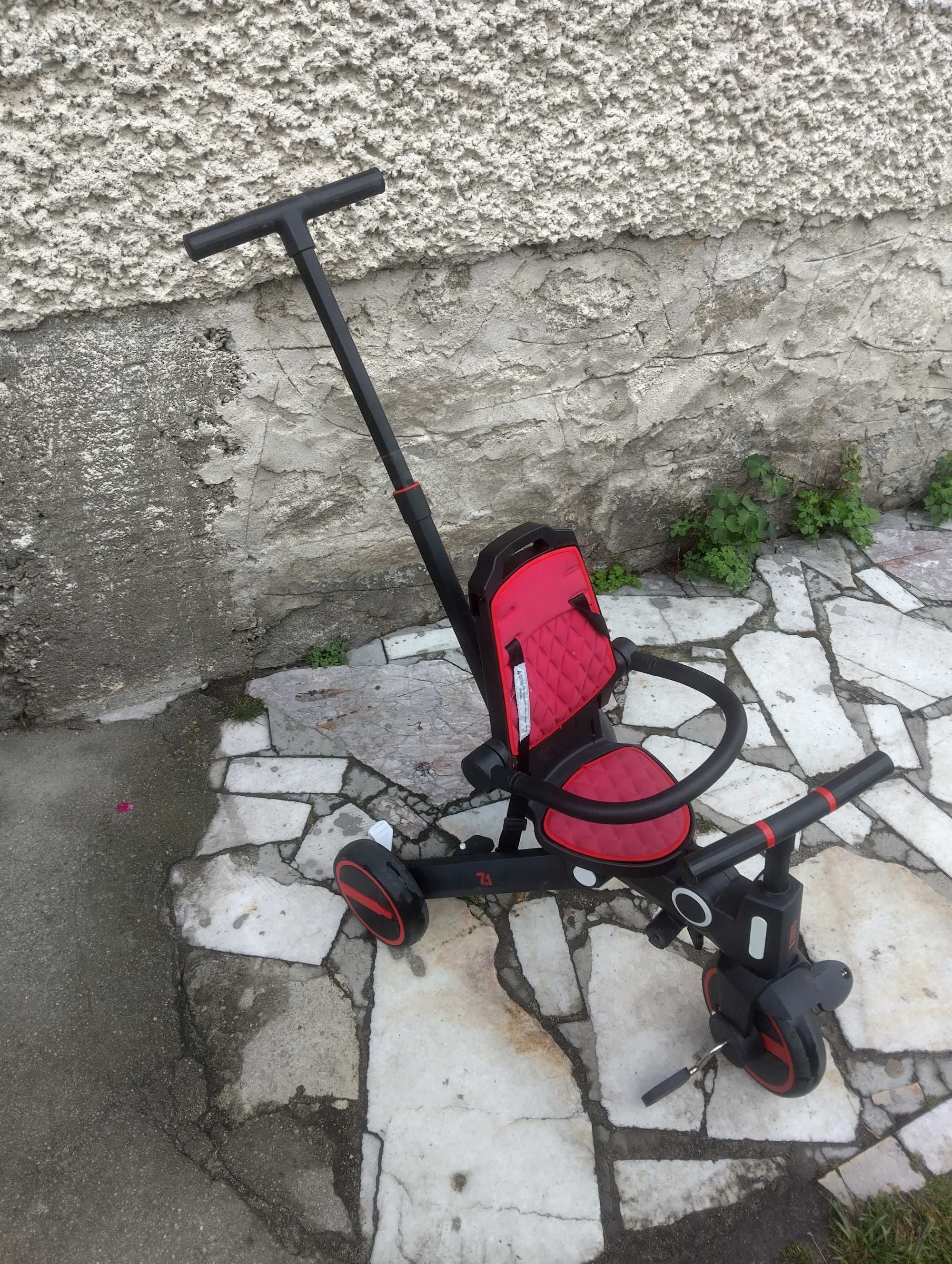 Триколка ZIZITO zoe