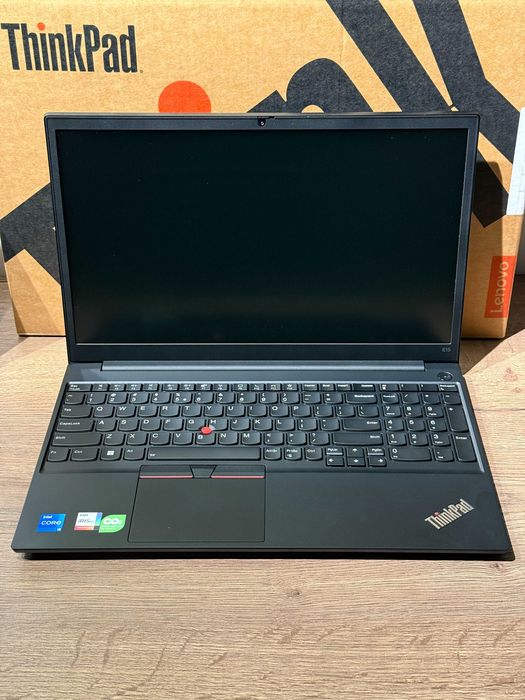 Laptop Lenovo ThinkPad E15 Gen 4 15.6" Intel i5 40GB Ram 1TB SSD Win11