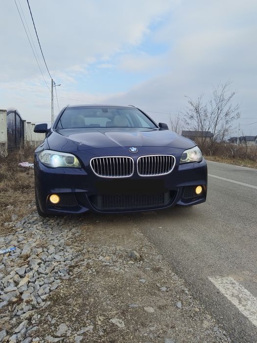 Suspensie telescop EDC electric M bmw f10 f11