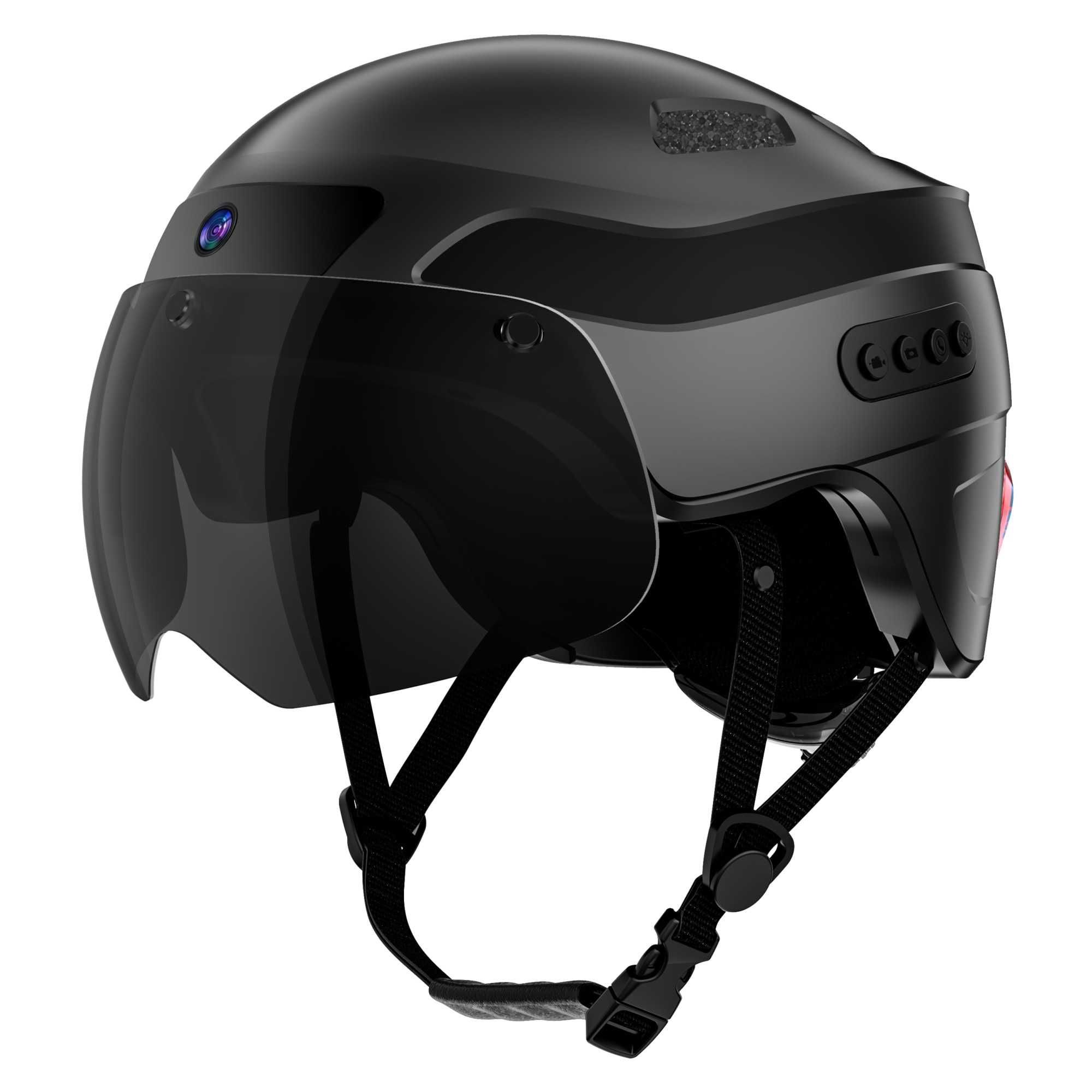 Casca de bicicleta JARONOON, HA03D, Ultra-usor, Bluetooth