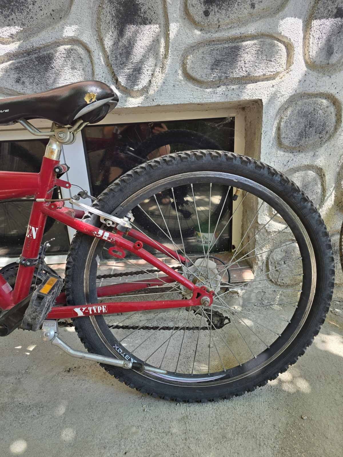 Детско колело Крос 24"
