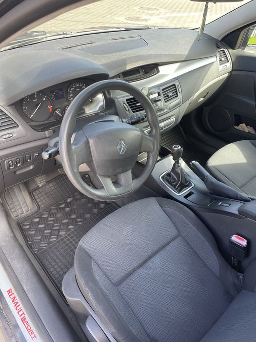 Renault laguna 3 1.5 dci 2009