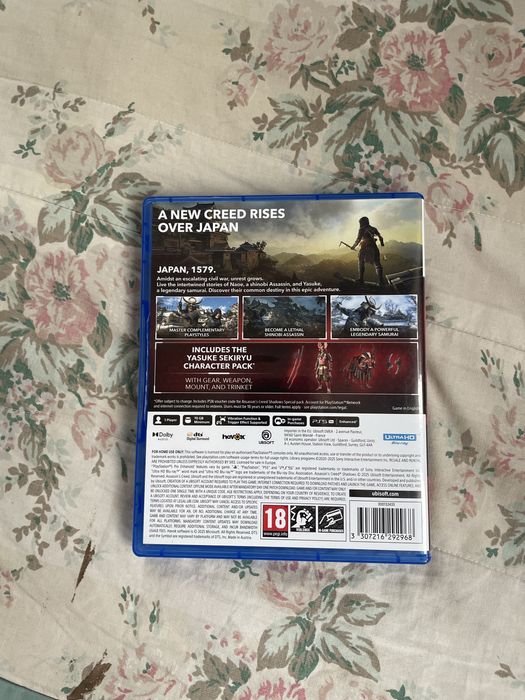 Assassin’s Creed Shadows за PS5