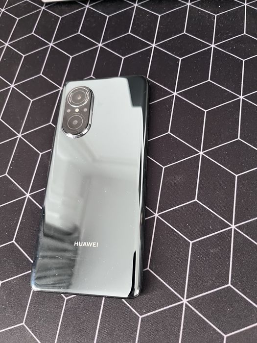 Huawei Nova 9 SE Black