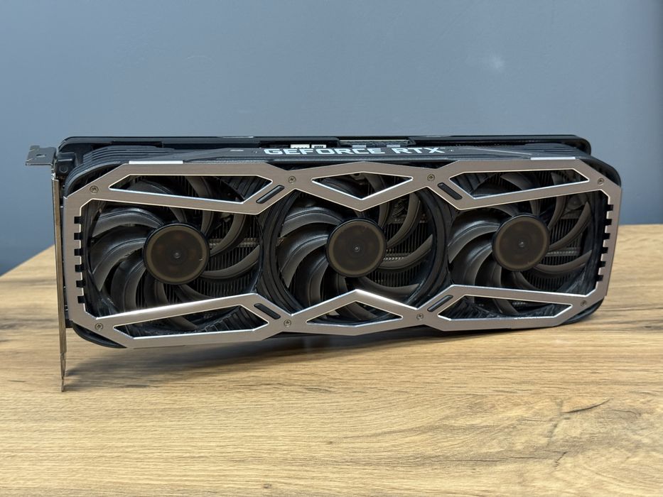 Видеокарта Nvidia Gainward RTX 3070 8gb Phoenix