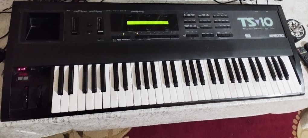 Ensonic TC10 Sotiladi