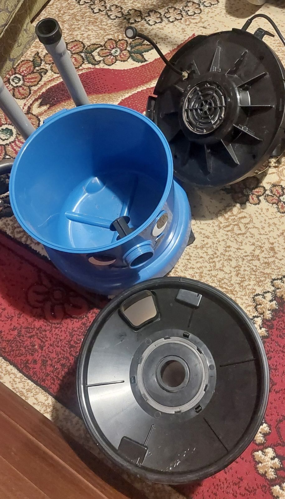 Парочистачка Karcher puzzi