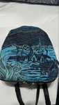 Rucsac piele naturala  Lenny Lamb scaps by Veronesse