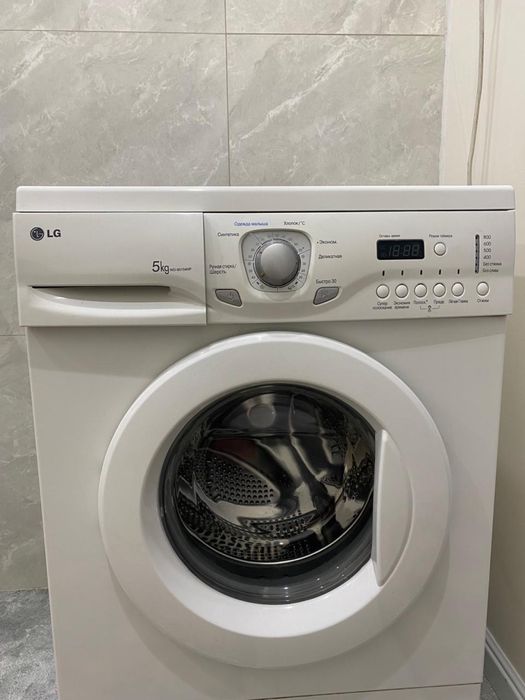 Стиральная машина LG