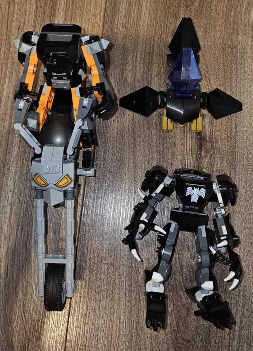 LEGO Marvel Set original