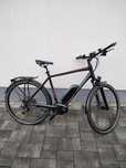 Bicicleta asistata electric marca Ghost roti 28