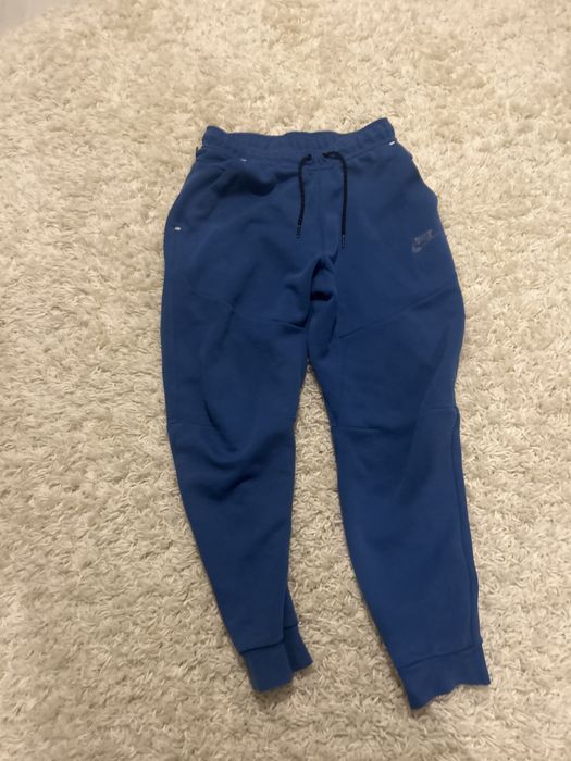 Pantaloni nike tech Baby blue