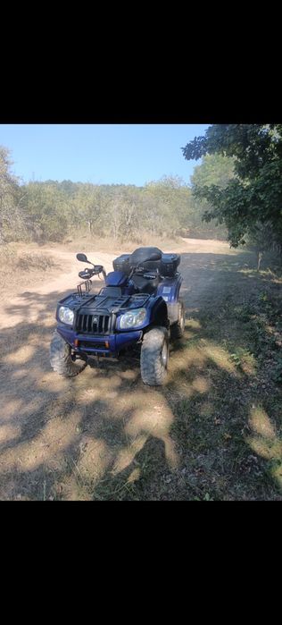 Vând CF Moto 500 4x4 varianta lunga
