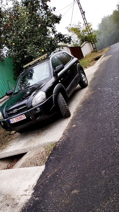 Vând Hyundai Tucson