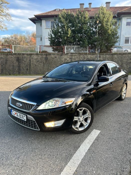 Ford Mondeo 2.0 Mk4