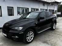 Bmw X6 xdrive km reali
