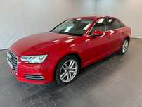 Audi A4 Istoric complet in reteaua audi, Garantie