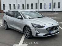 Ford Focus 1.5 EcoBlue TITANIUM 2019 / Full LED Adaptive / B&O /