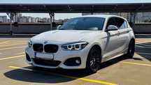 BMW Seria 1 M Sport Automat | Stare foarte bună