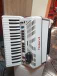 Acordeon Roland FR 3 Alb