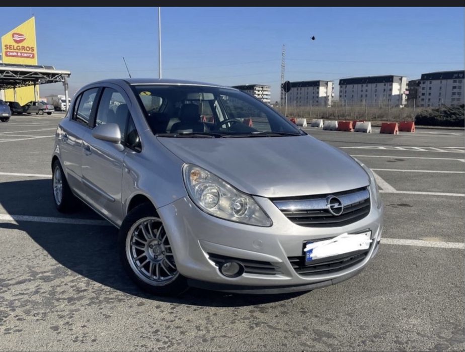 Vând opel corsa 1.4 automat