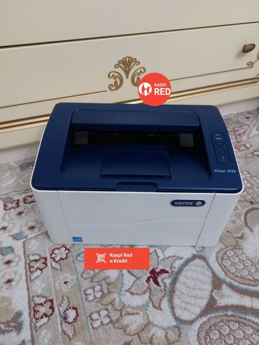 Xerox 3020
принтер Wi-Fi