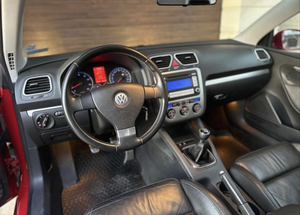 Volkswagen eos 2.0FSI 90 000 км