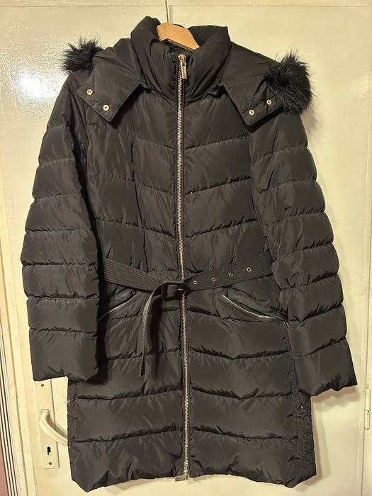 Зимно яке с пух Mango