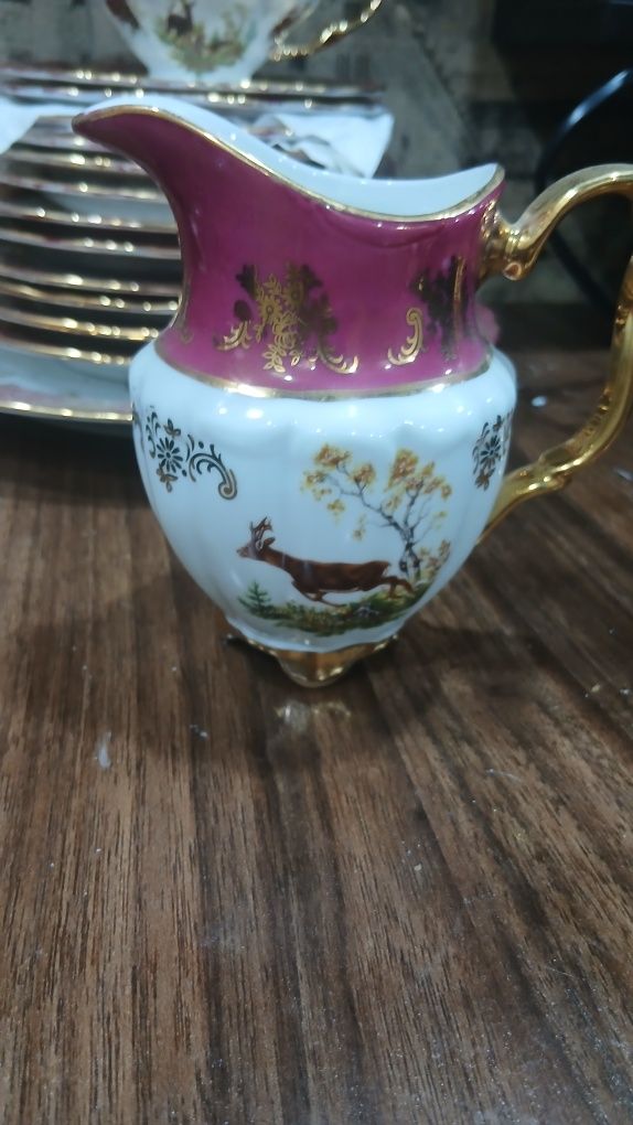 Продается сервиз чехия, оригинал